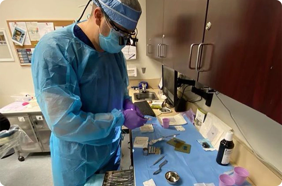 Implantation Dentistry