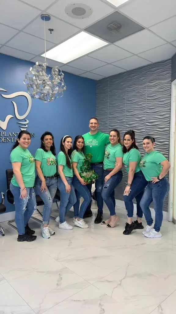 Implantation Dentistry