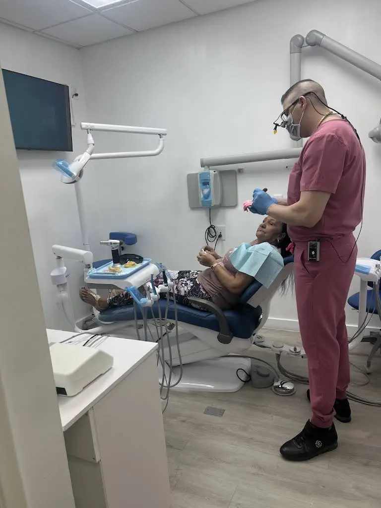Implantation Dentistry