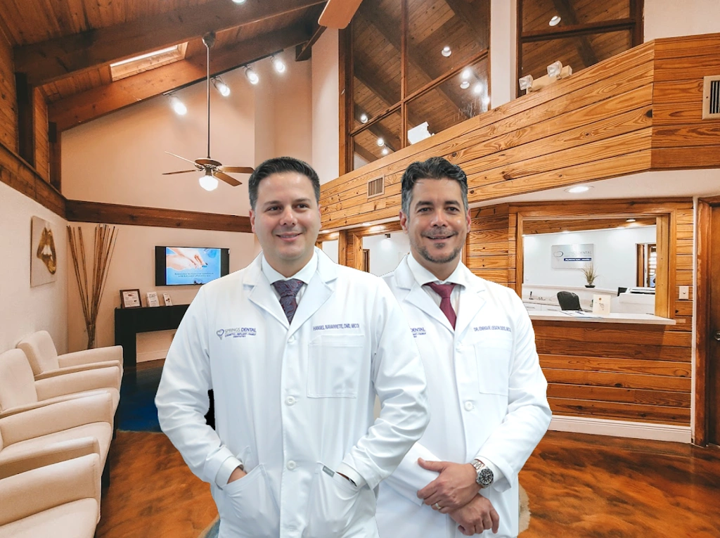Springs Dental of Plantation - Professional dental clinic exterior with modern facilities