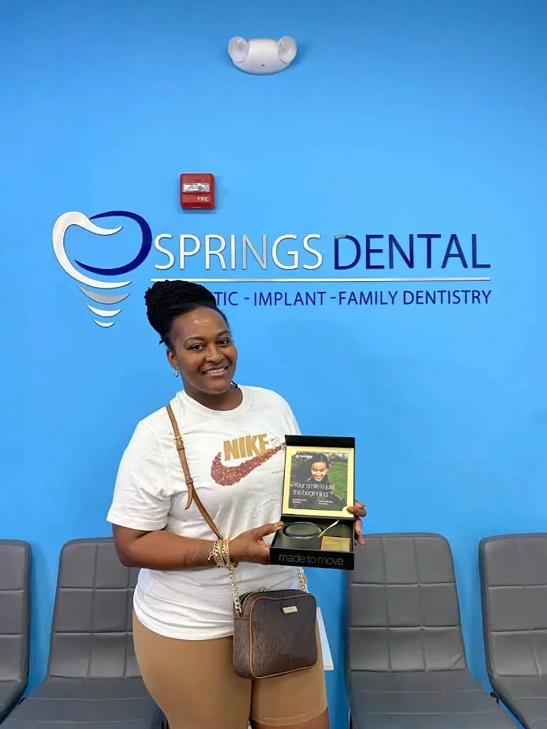 Springs Dental of Plantation