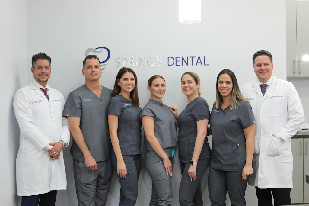 Springs Dental of Plantation