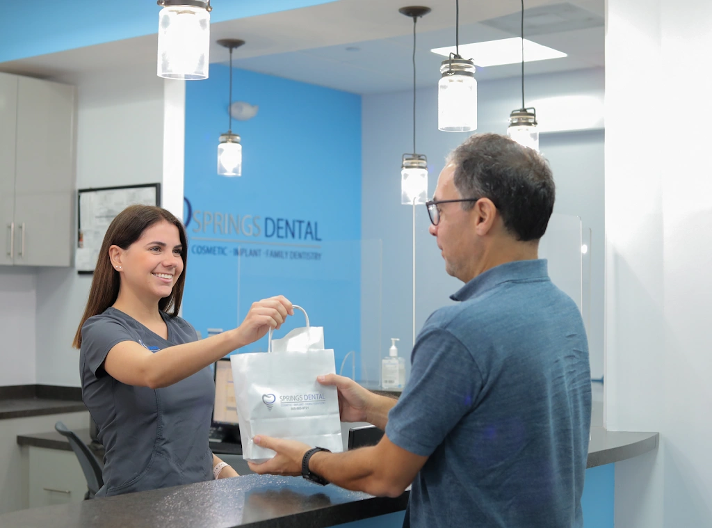 Springs Dental of Plantation