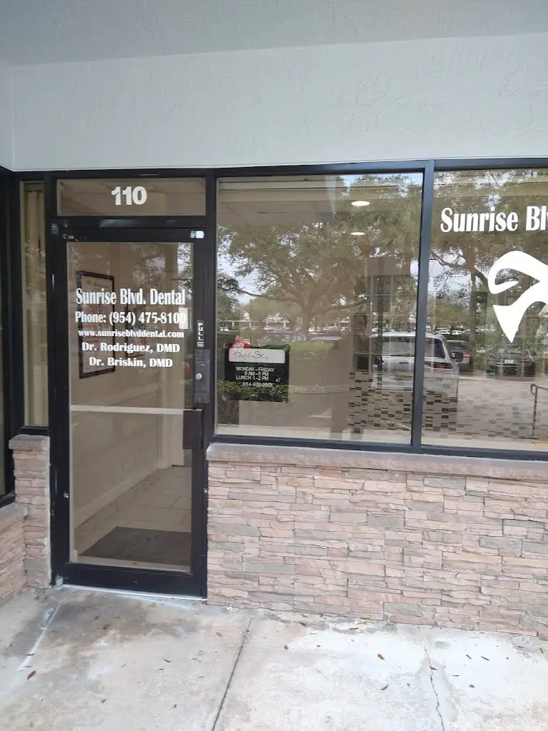 SUNRISE BLVD DENTAL
