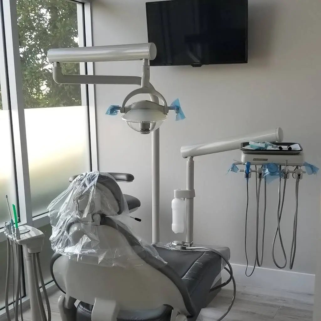 SGI Dentistry - Professional dental clinic exterior with modern facilities