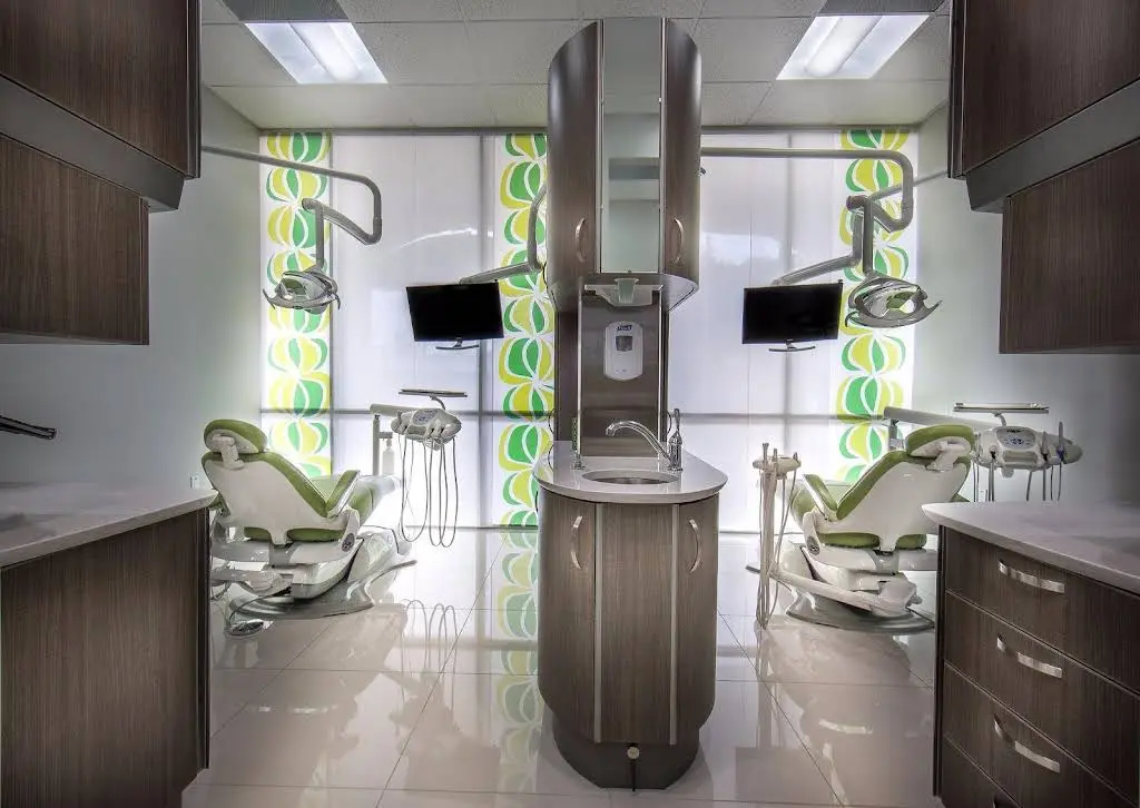 The House of Dentistry - Professional dental clinic exterior with modern facilities