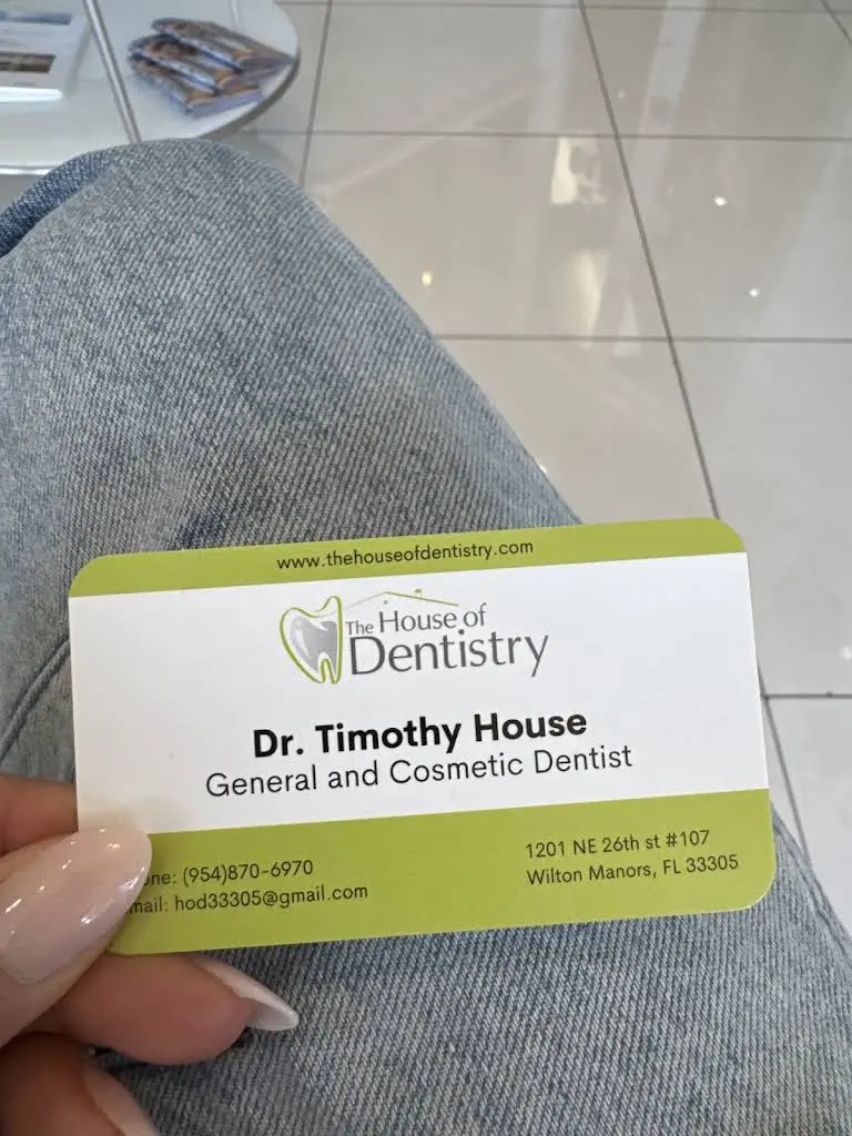 The House of Dentistry