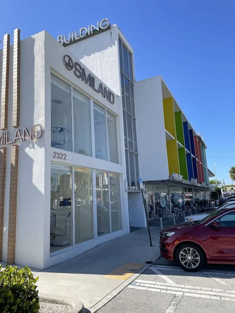 Smiland Dental Fort Lauderdale