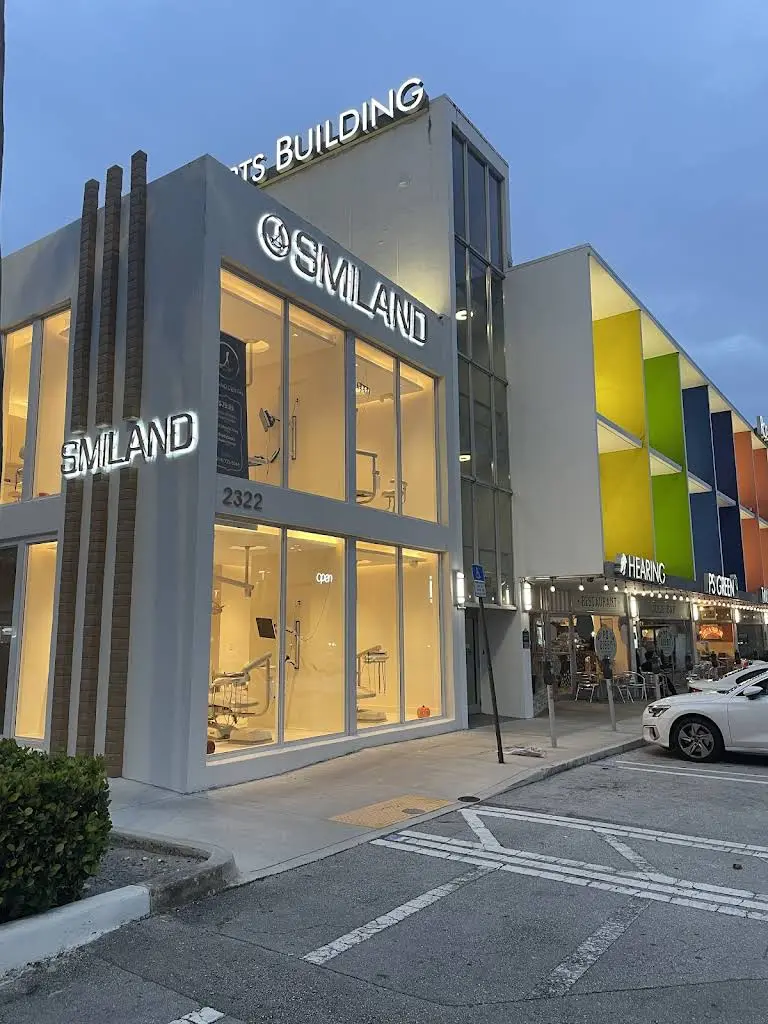 Smiland Dental Fort Lauderdale