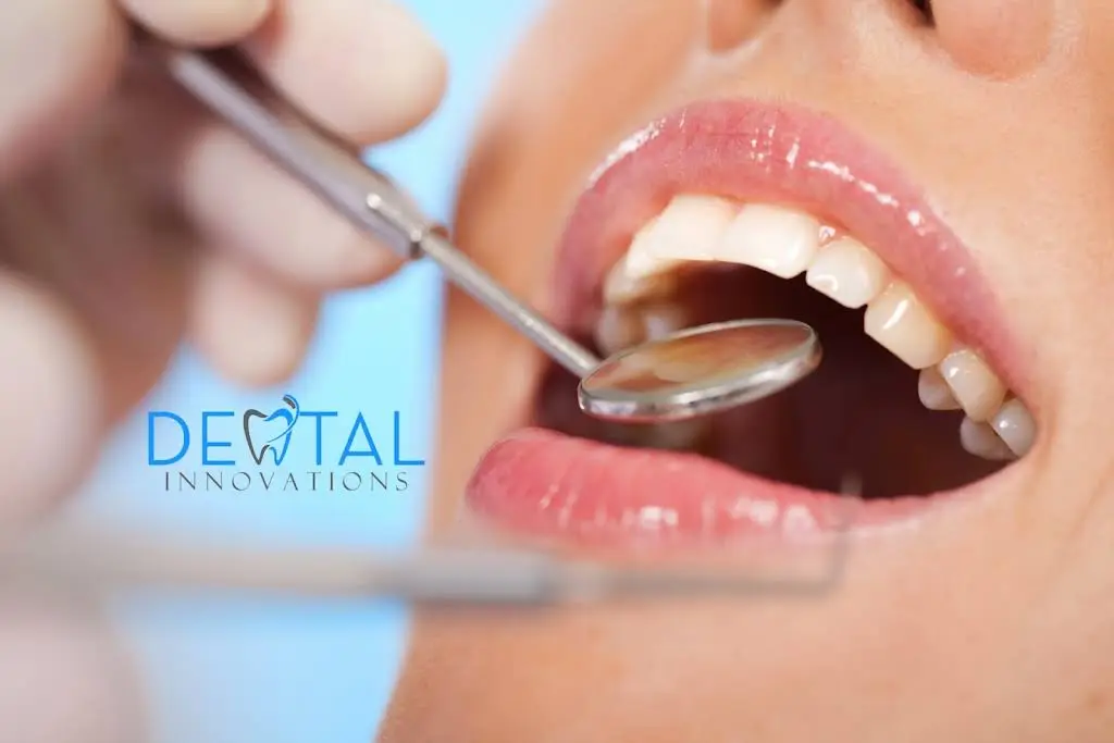 Dental Innovations - Professional dental clinic exterior with modern facilities