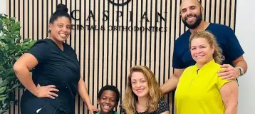 Caspian Dental and Orthodontics