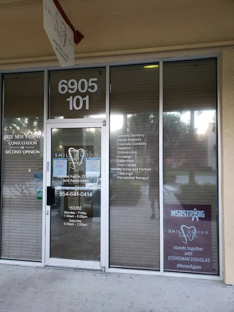 Smile Design Dental of Plantation