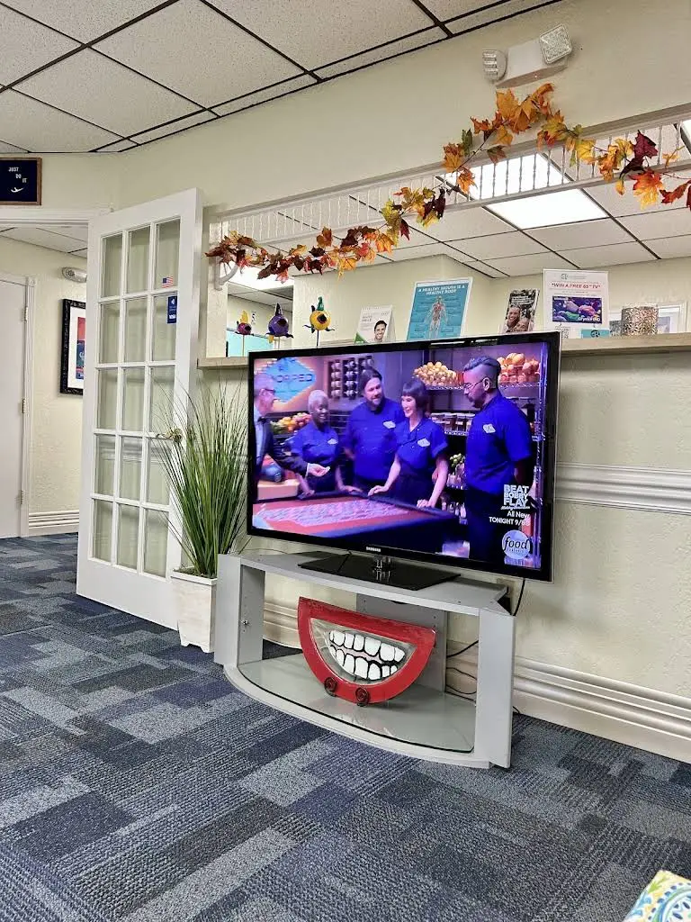 Barr Dental Group - Professional dental clinic exterior with modern facilities