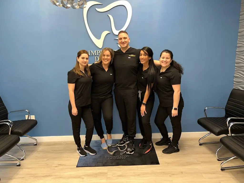 Implantation Dentistry of Broward