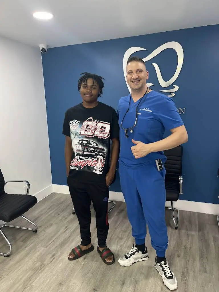 Implantation Dentistry of Broward
