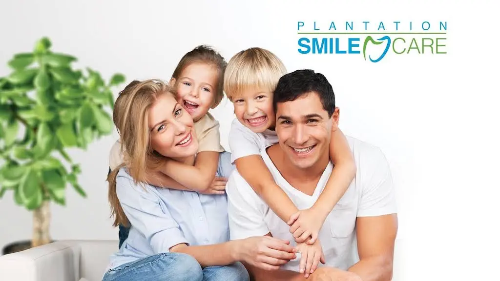 Plantation Smile Care - Professional dental clinic exterior with modern facilities
