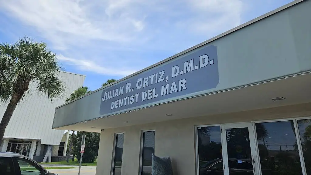 Julian R Ortiz, DMD - Professional dental clinic exterior with modern facilities