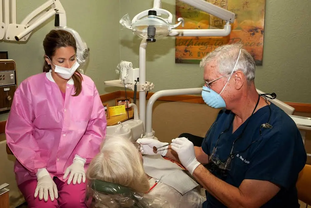 Steven J. Kusnick DDS, PA