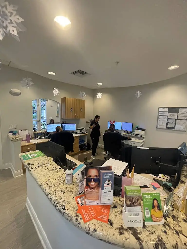 Dental Team of Plantation
