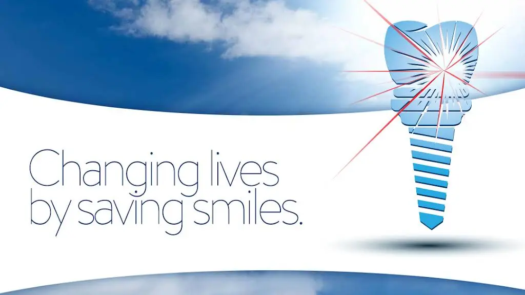 McCawley Center for Laser Periodontics & Implants - Professional dental clinic exterior with modern facilities