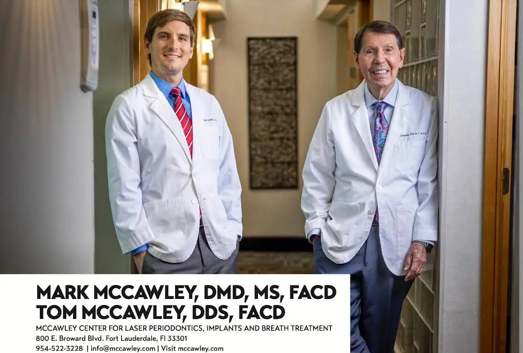 McCawley Center for Laser Periodontics & Implants