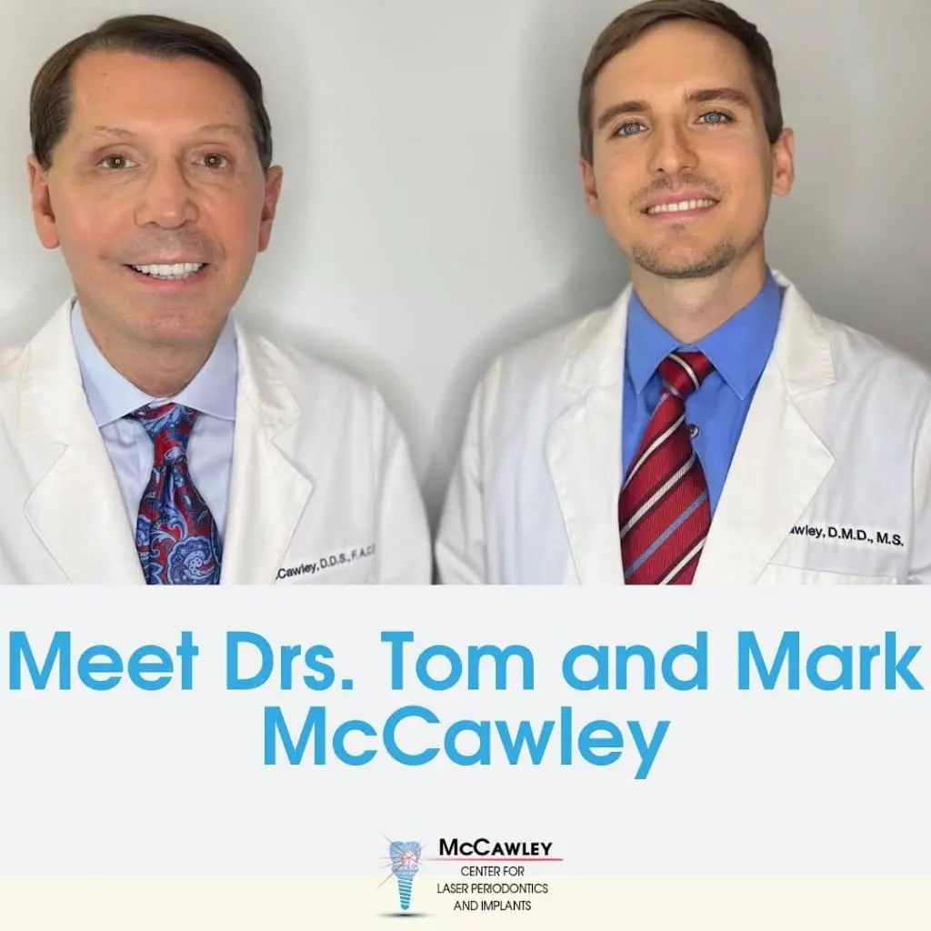 McCawley Center for Laser Periodontics & Implants