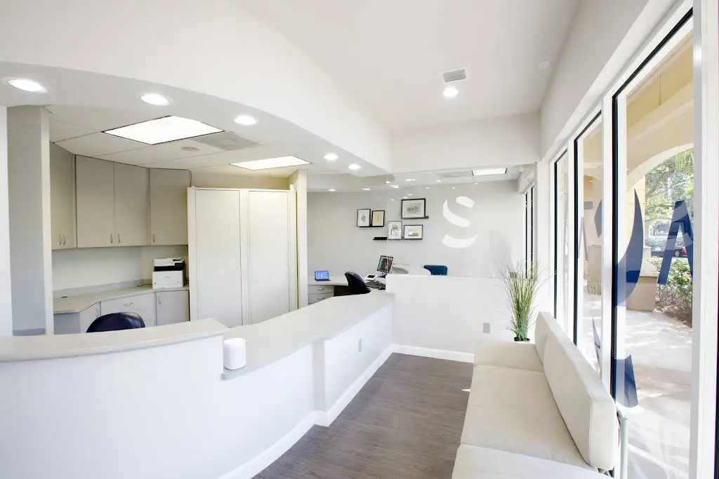 Sunrise Smiles Dentistry - Professional dental clinic exterior with modern facilities