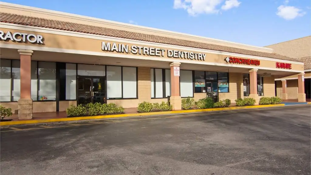Main Street Children's Dentistry and Orthodontics - Professional dental clinic exterior with modern facilities