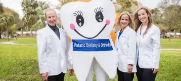 Pediatric Dentistry & Orthodontics