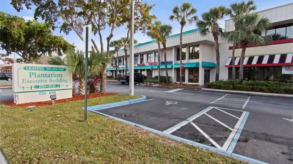 Plantation Dental Services - Professional dental clinic exterior with modern facilities