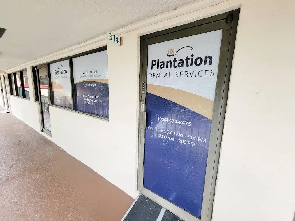 Plantation Dental Services
