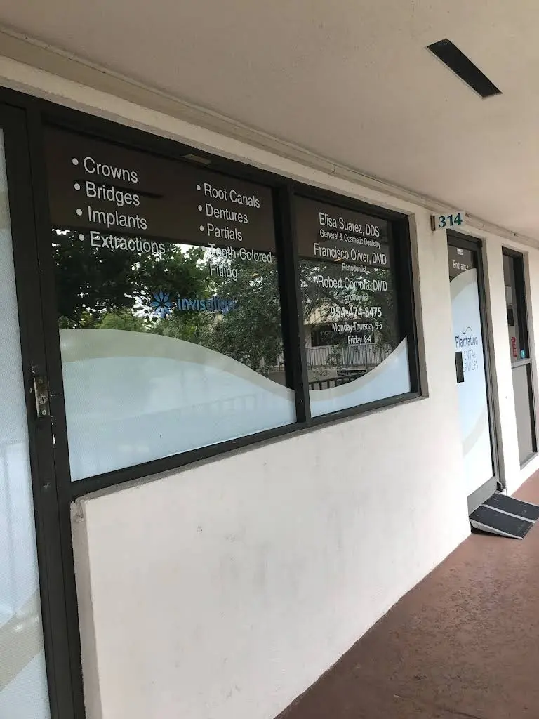 Plantation Dental Services