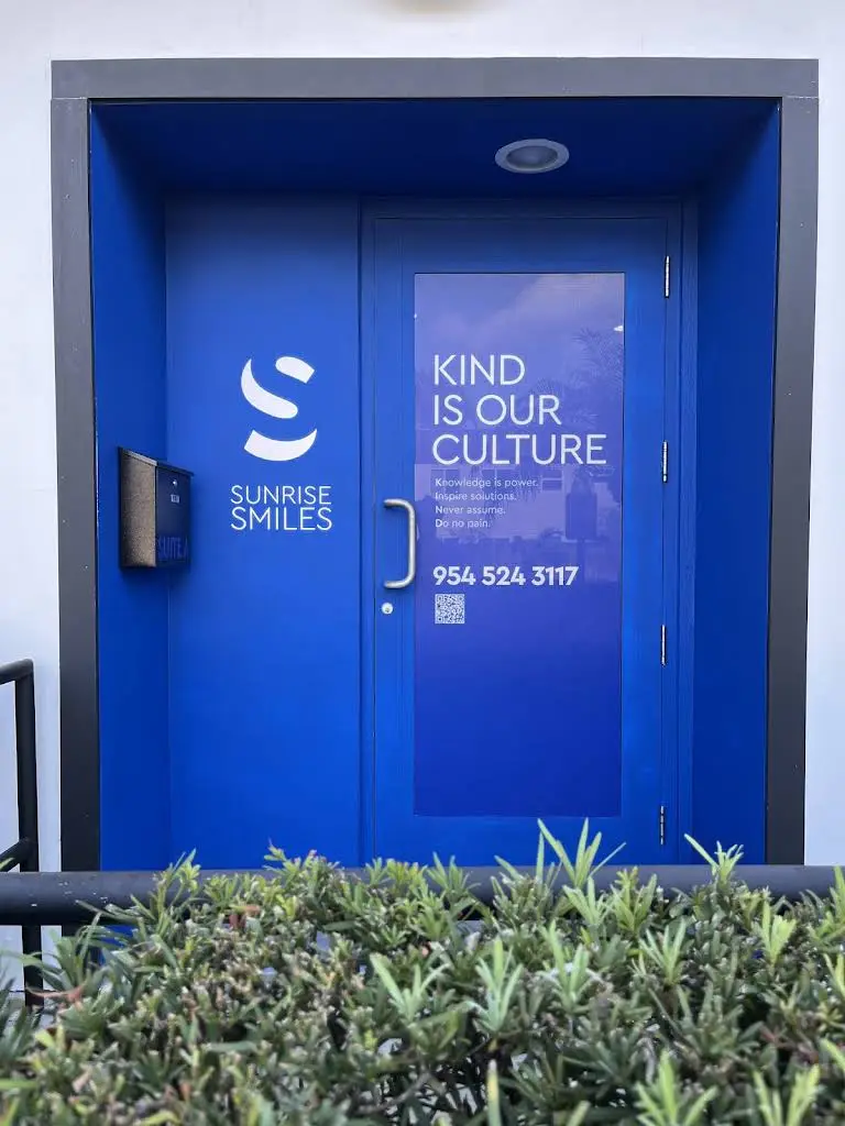 Sunrise Smiles Dentistry of Fort Lauderdale