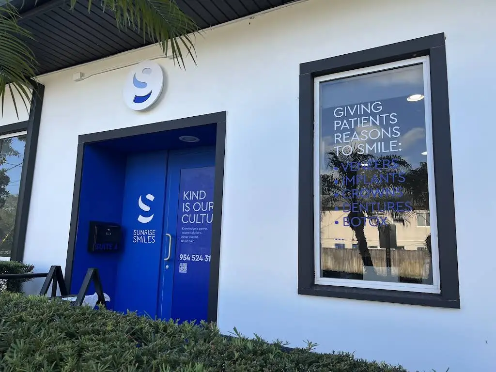 Sunrise Smiles Dentistry of Fort Lauderdale