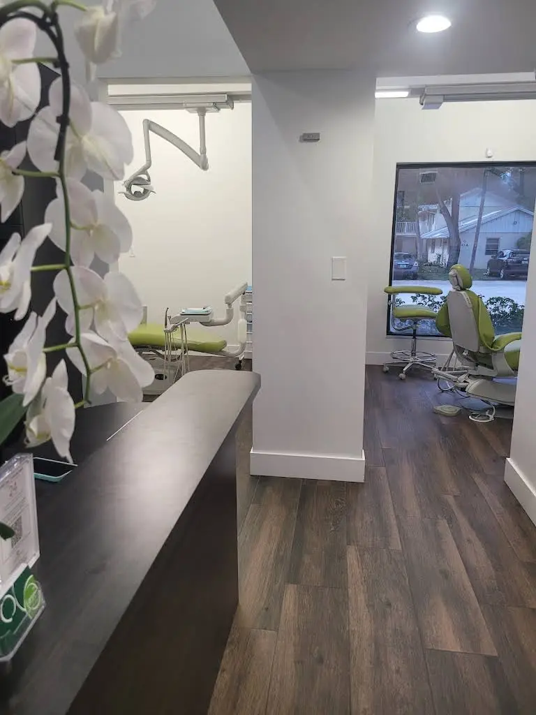 The Green Dental Studio