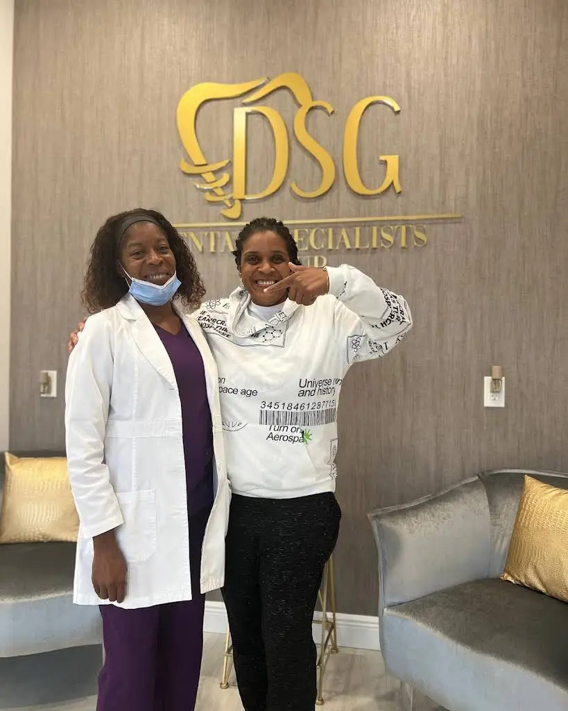 Dental Specialists of Broward - Professional dental clinic exterior with modern facilities