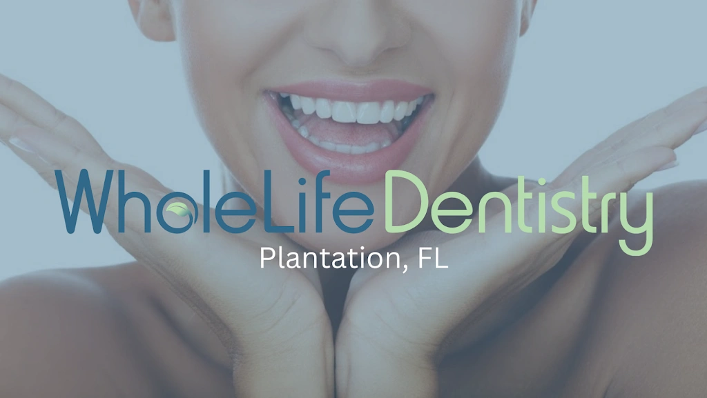 WholeLife Dentistry - Professional dental clinic exterior with modern facilities