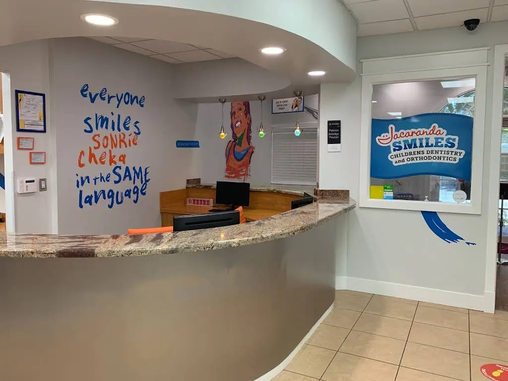 Jacaranda Smiles Children's Dentistry & Orthodontics
