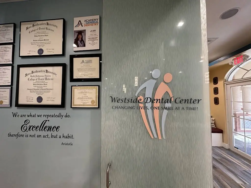 Westside Dental Center: Uttma Dham, DMD