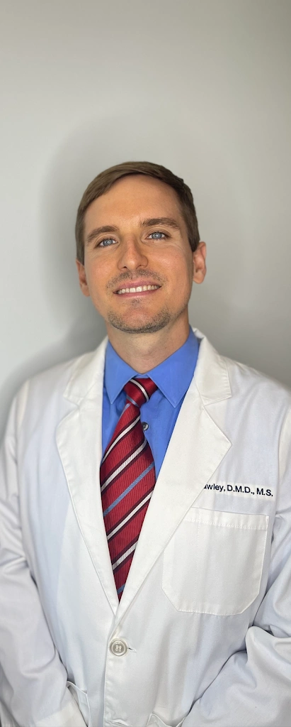 The McCawley Center for Laser Periodontics & Implants - Professional dental clinic exterior with modern facilities