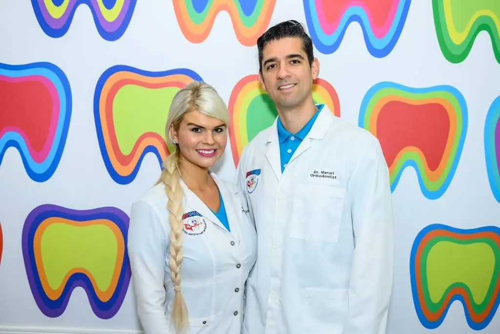 Super Smiles Kids Dental & Orthodontics - Professional dental clinic exterior with modern facilities