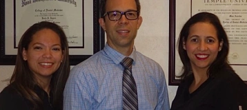 Max Arocha, DMD