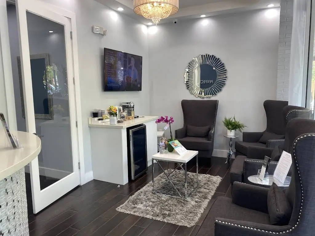 Perfection Dental - Professional dental clinic exterior with modern facilities