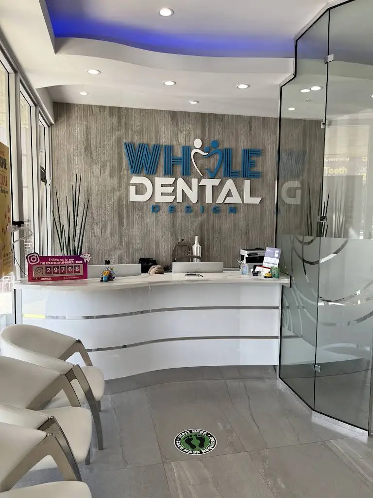 Whole Dental Design