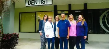 Family Cosmetic Dentistry - Weston Dentist