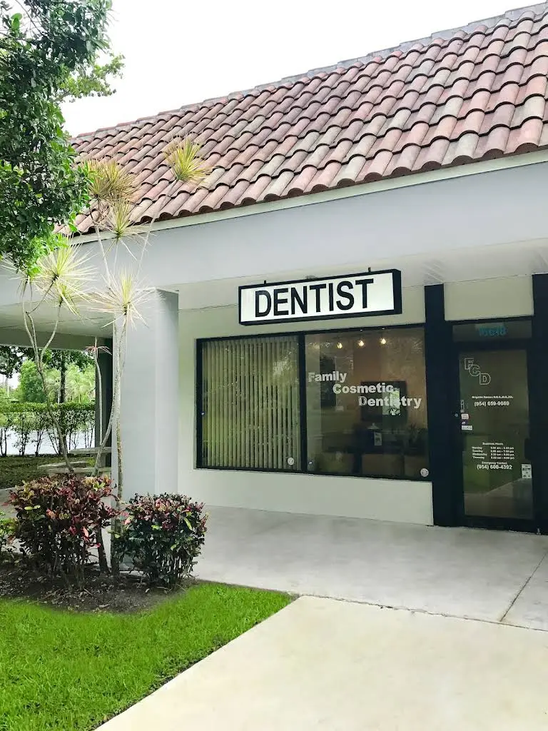 Family Cosmetic Dentistry - Weston Dentist