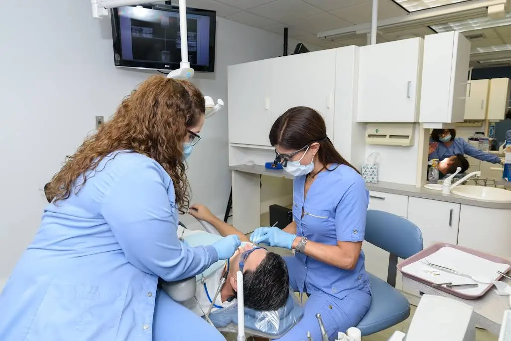 Weston Dental Care - Professional dental clinic exterior with modern facilities