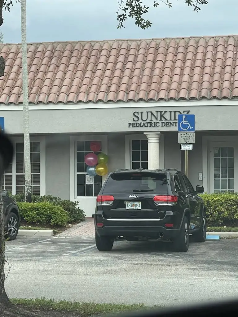 Sunkidz Pediatric Dentistry Plantation