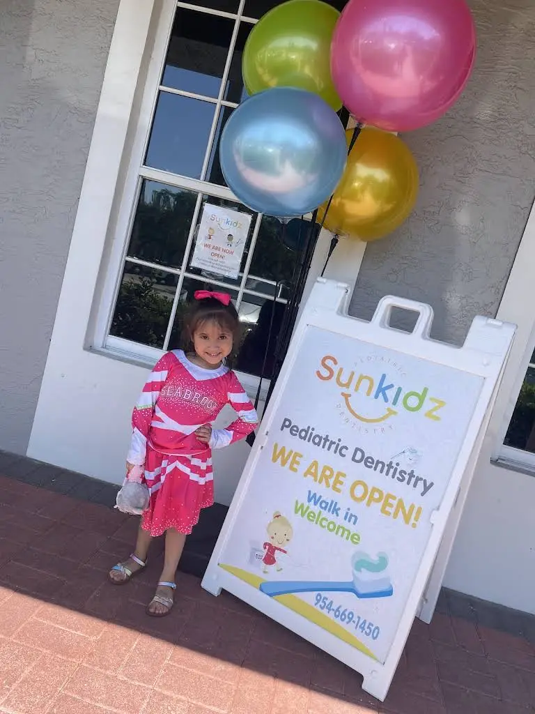 Sunkidz Pediatric Dentistry Plantation