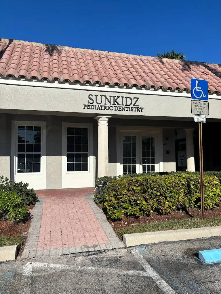 Sunkidz Pediatric Dentistry Plantation